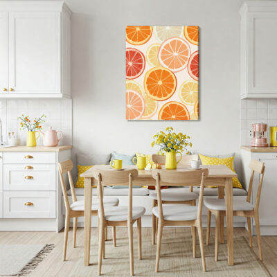 Oh Canvas Beautiful You Fly Wall Art Decor