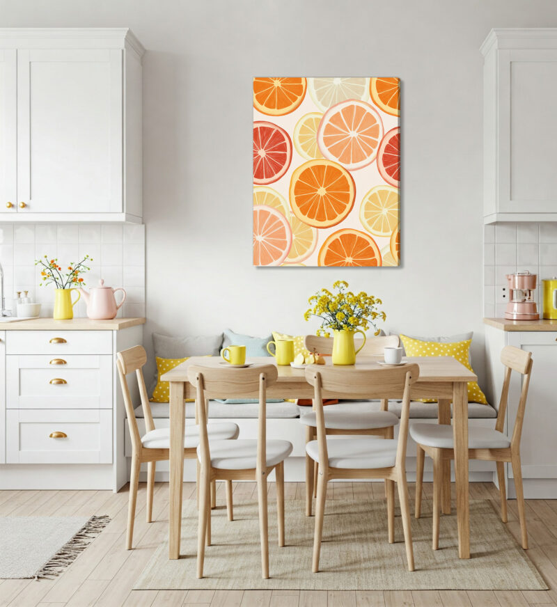 Oh Canvas Beautiful You Fly Wall Art Decor