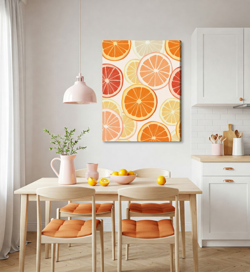 Oh Canvas Beautiful You Fly Wall Art Decor