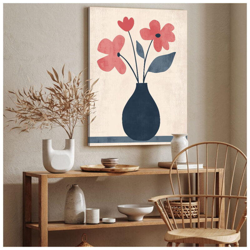 Oh Canvas Beautiful You Fly Wall Art Decor