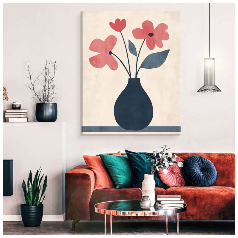 Oh Canvas Beautiful You Fly Wall Art Decor