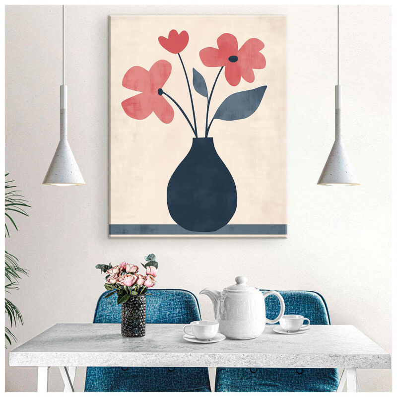 Oh Canvas Beautiful You Fly Wall Art Decor