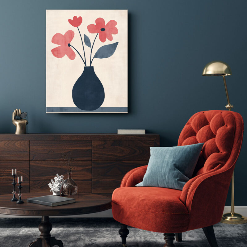 Oh Canvas Beautiful You Fly Wall Art Decor