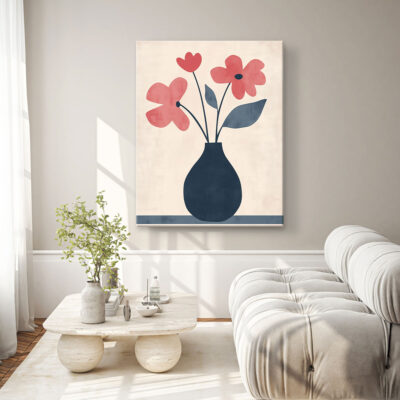 Oh Canvas Beautiful You Fly Wall Art Decor