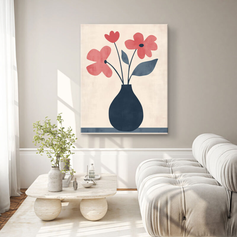 Oh Canvas Beautiful You Fly Wall Art Decor