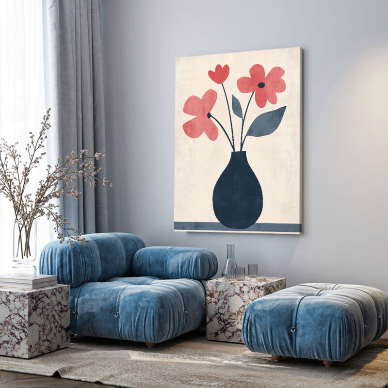 Oh Canvas Beautiful You Fly Wall Art Decor
