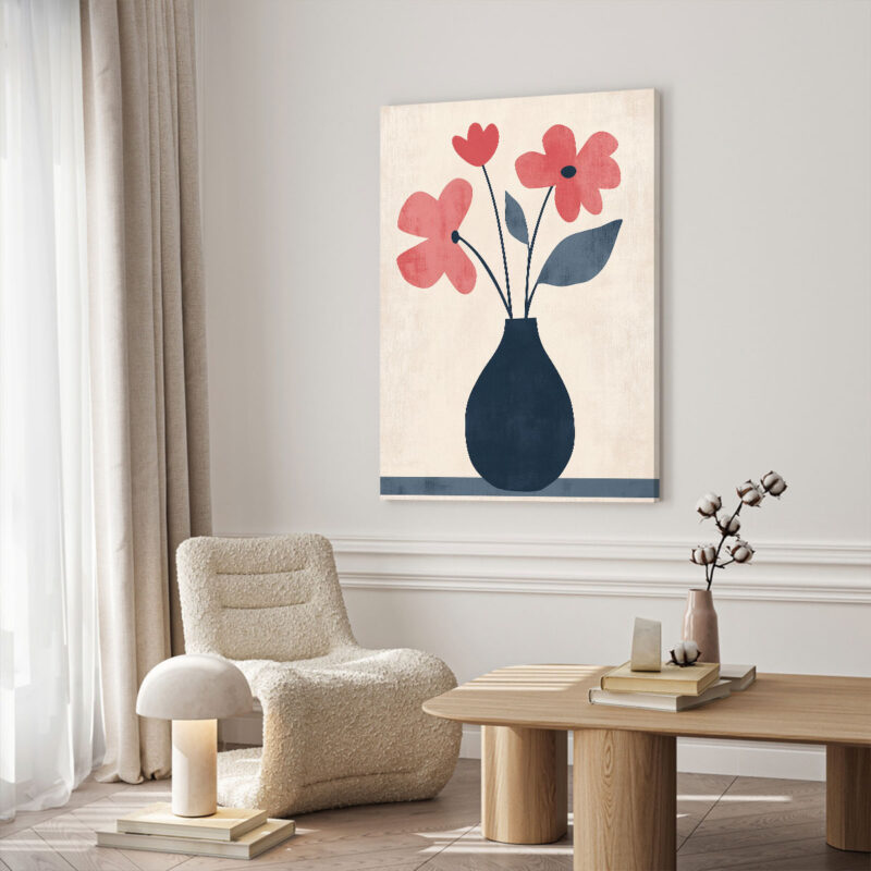 Oh Canvas Beautiful You Fly Wall Art Decor