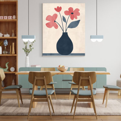 Oh Canvas Beautiful You Fly Wall Art Decor