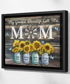 Custom Canvas