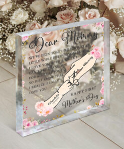 Acrylic Plaque