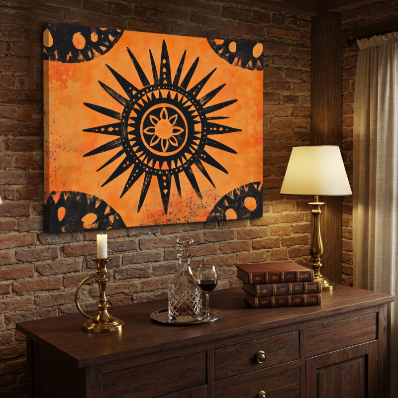Oh Canvas Beautiful You Fly Wall Art Decor