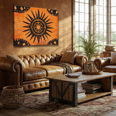 Oh Canvas Beautiful You Fly Wall Art Decor