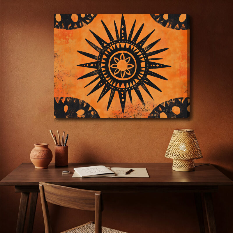 Oh Canvas Beautiful You Fly Wall Art Decor
