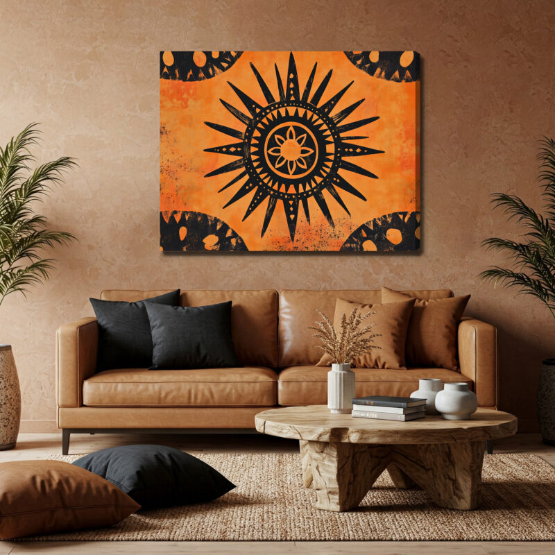 Oh Canvas Beautiful You Fly Wall Art Decor