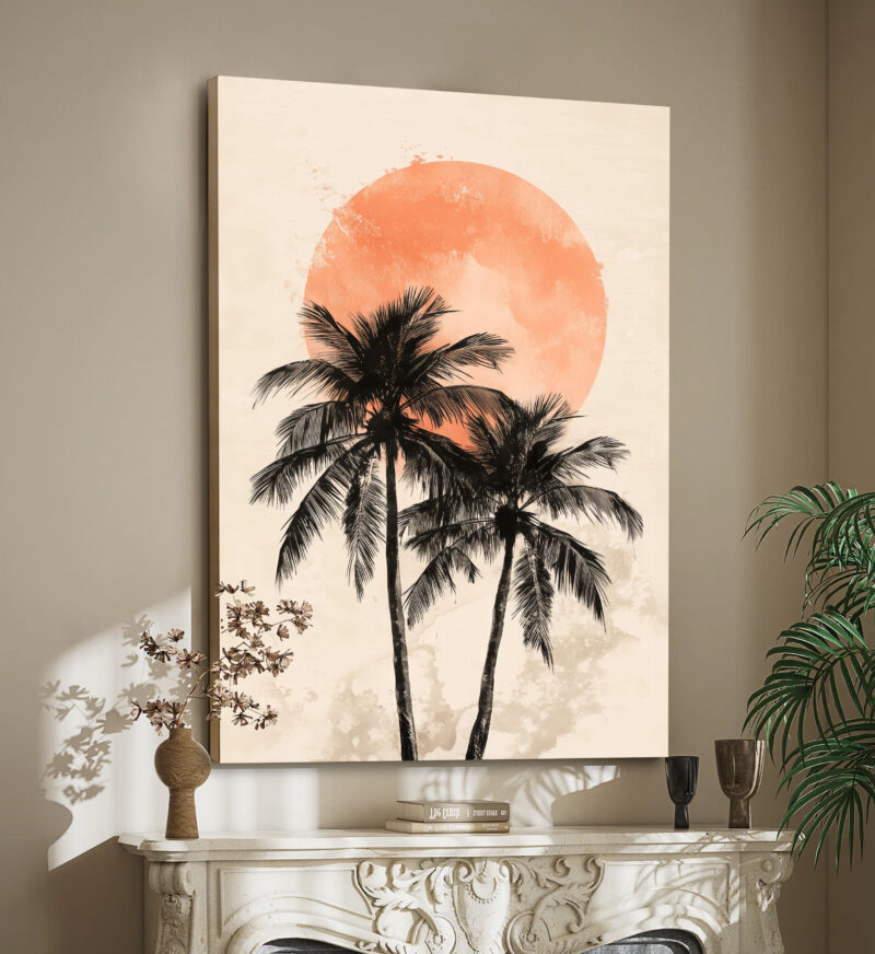 Oh Canvas Beautiful You Fly Wall Art Decor
