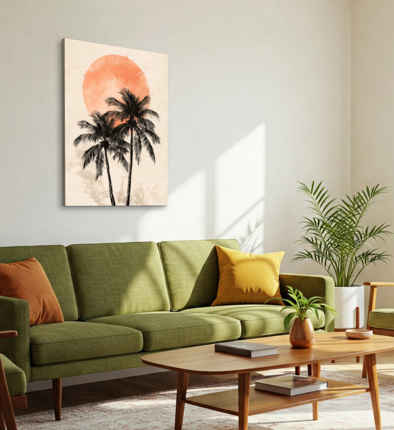 Oh Canvas Beautiful You Fly Wall Art Decor