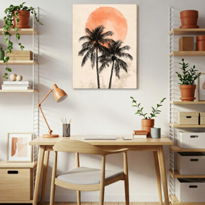 Oh Canvas Beautiful You Fly Wall Art Decor
