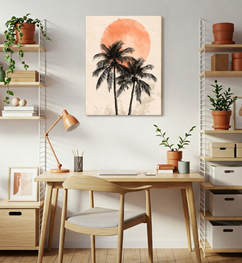 Oh Canvas Beautiful You Fly Wall Art Decor