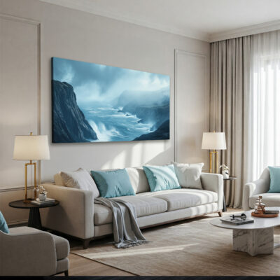 Oh Canvas Beautiful You Fly Wall Art Decor