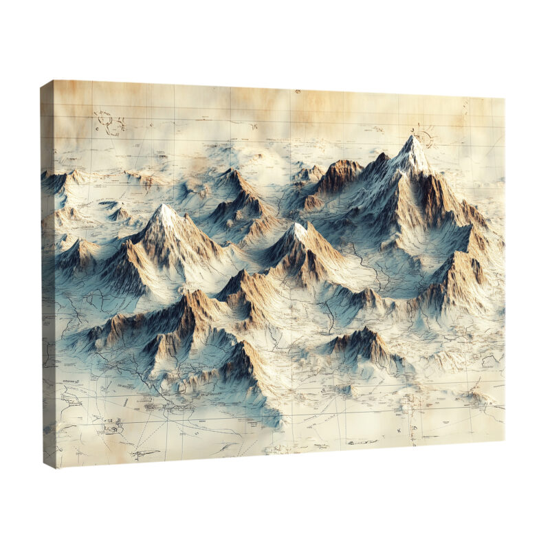 Oh Canvas Beautiful You Fly Wall Art Decor