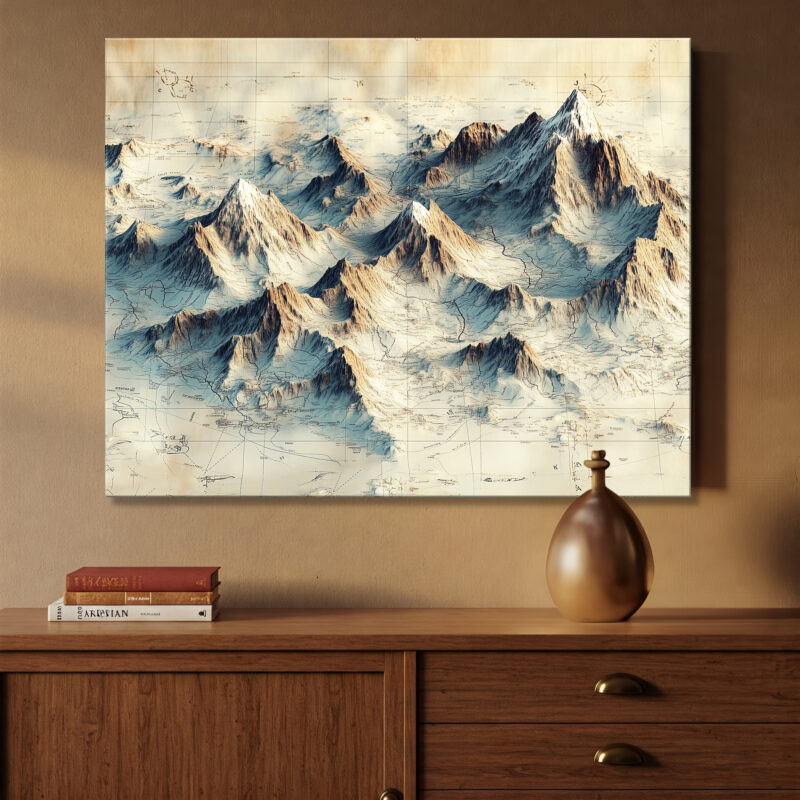 Oh Canvas Beautiful You Fly Wall Art Decor