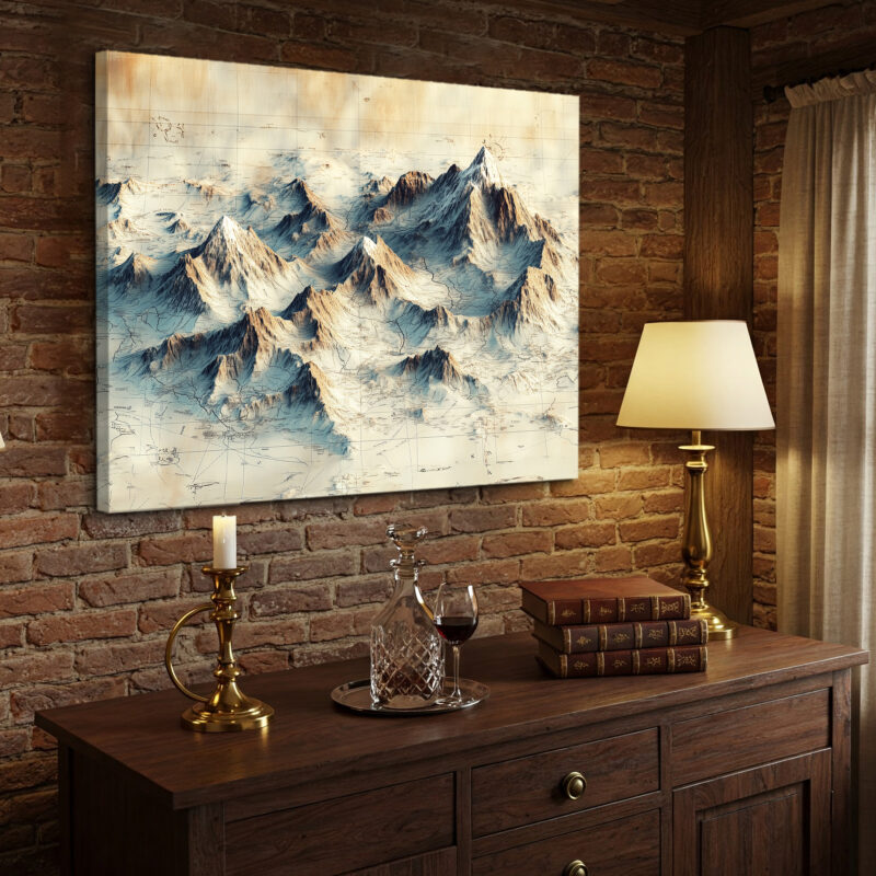 Oh Canvas Beautiful You Fly Wall Art Decor