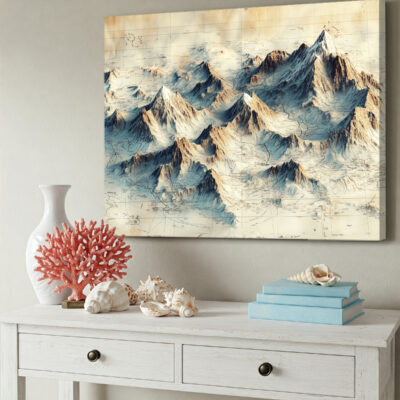 Oh Canvas Beautiful You Fly Wall Art Decor