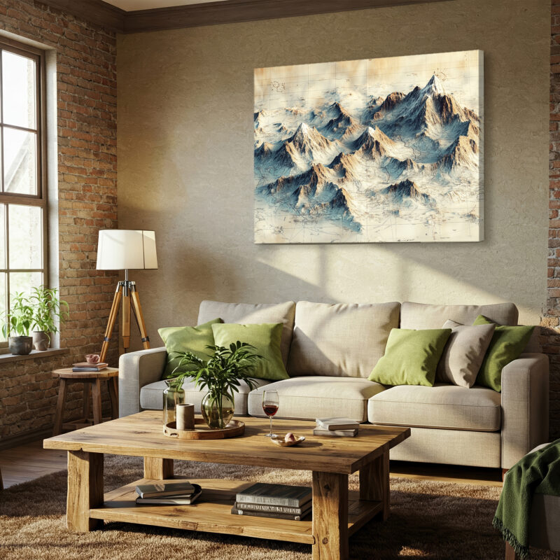 Oh Canvas Beautiful You Fly Wall Art Decor