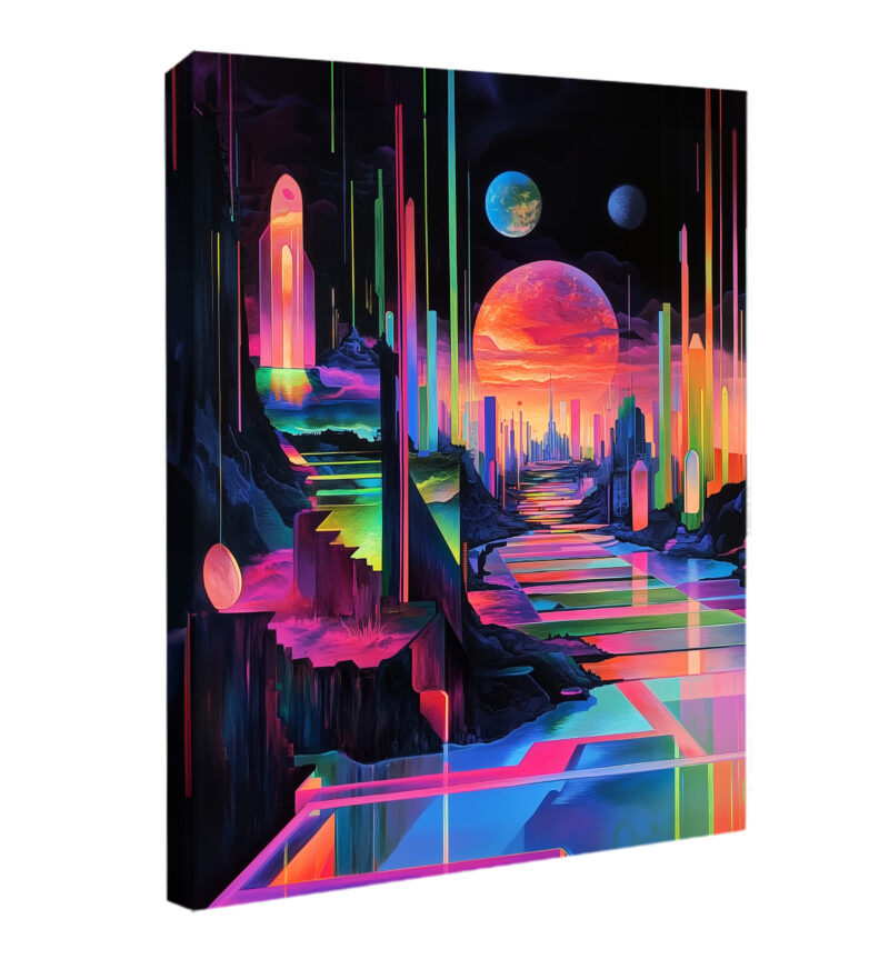 Oh Canvas Beautiful You Fly Wall Art Decor