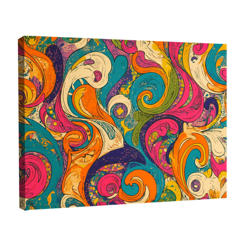 Oh Canvas Beautiful You Fly Wall Art Decor