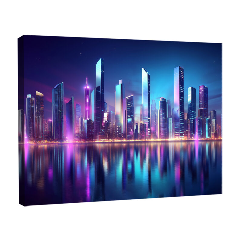 Oh Canvas Beautiful You Fly Wall Art Decor