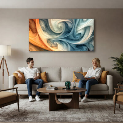 Oh Canvas Beautiful You Fly Wall Art Decor