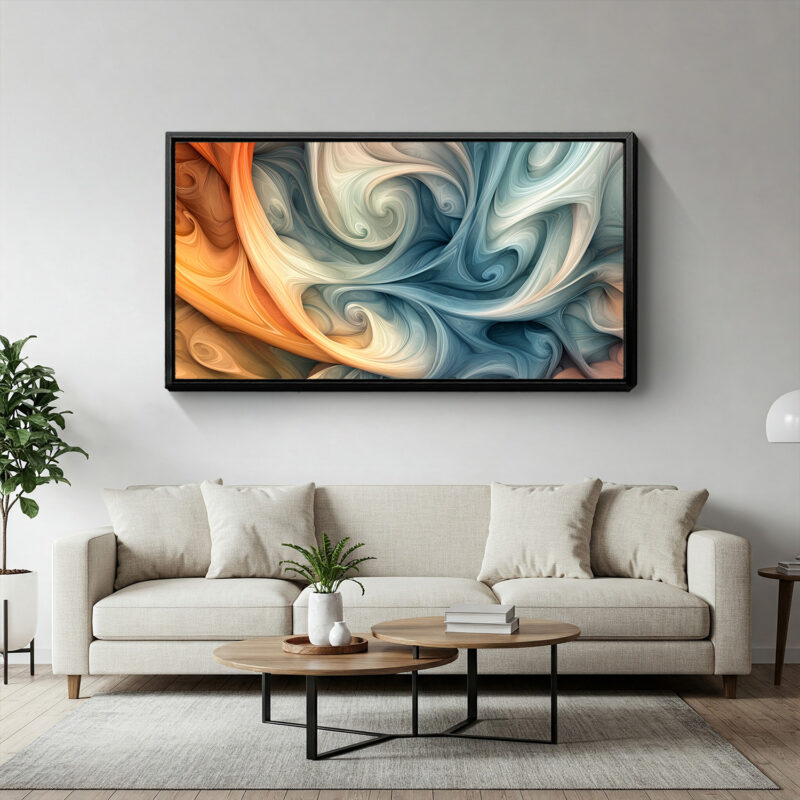 Oh Canvas Beautiful You Fly Wall Art Decor