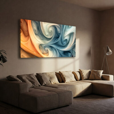 Oh Canvas Beautiful You Fly Wall Art Decor