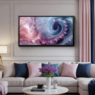Oh Canvas Beautiful You Fly Wall Art Decor
