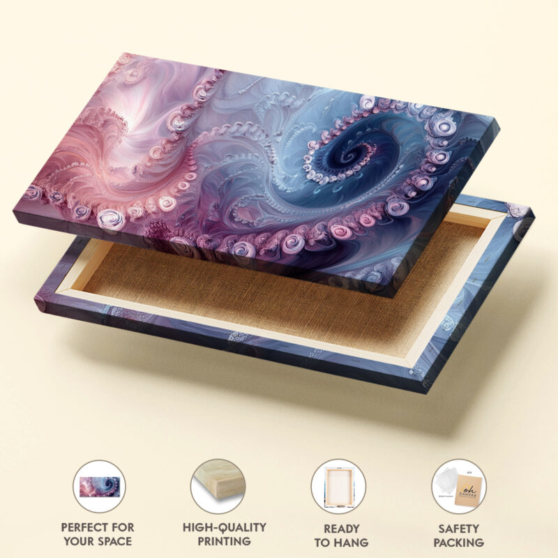 Oh Canvas Beautiful You Fly Wall Art Decor