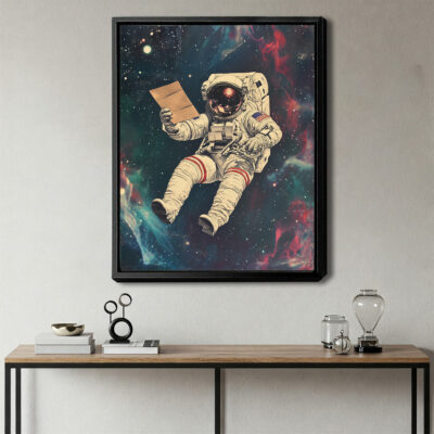 Oh Canvas Beautiful You Fly Wall Art Decor