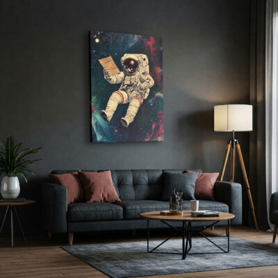 Oh Canvas Beautiful You Fly Wall Art Decor