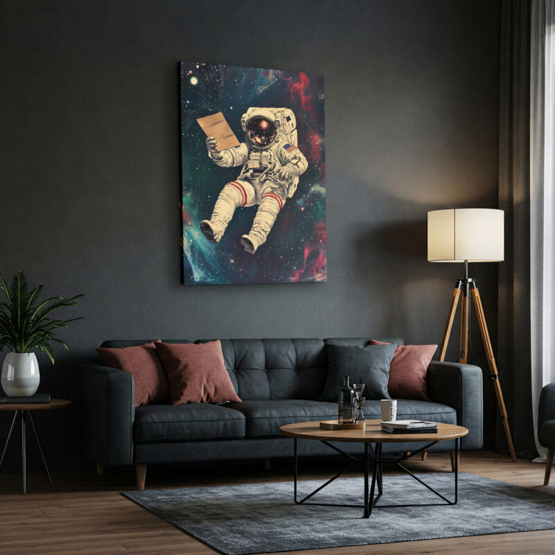 Oh Canvas Beautiful You Fly Wall Art Decor
