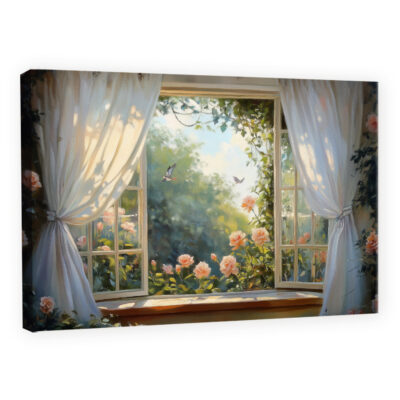 Oh Canvas Beautiful You Fly Wall Art Decor