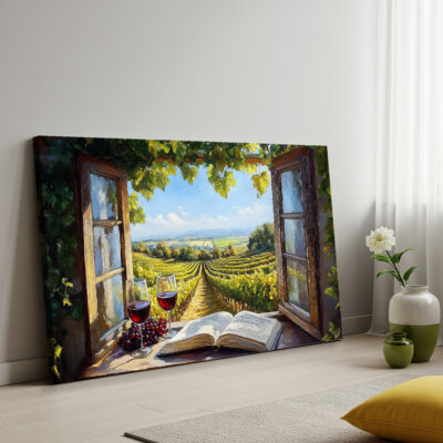 Oh Canvas Beautiful You Fly Wall Art Decor