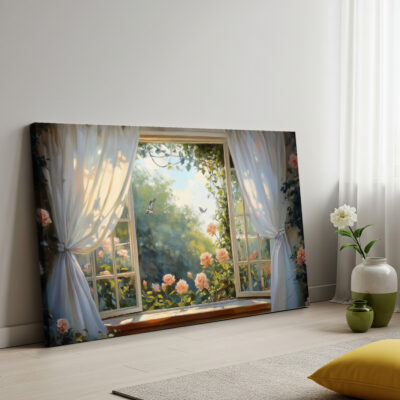Oh Canvas Beautiful You Fly Wall Art Decor