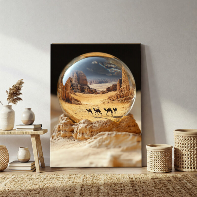 Oh Canvas Beautiful You Fly Wall Art Decor