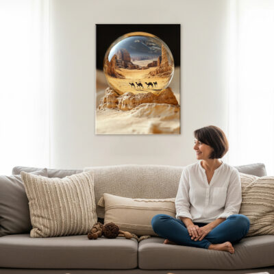 Oh Canvas Beautiful You Fly Wall Art Decor