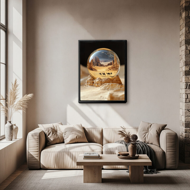 Oh Canvas Beautiful You Fly Wall Art Decor