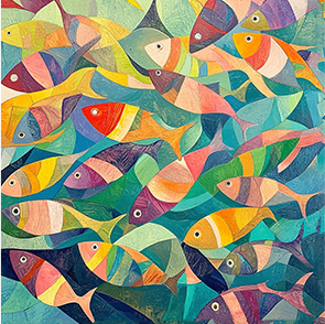 Oh Canvas Beautiful You Fly Wall Art Decor