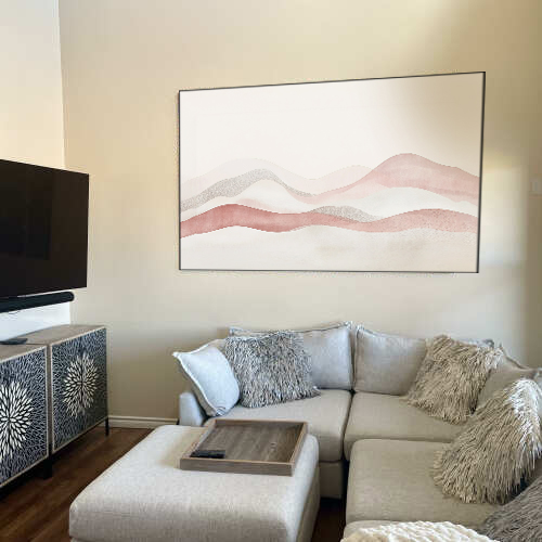 Oh Canvas Beautiful You Fly Wall Art Decor