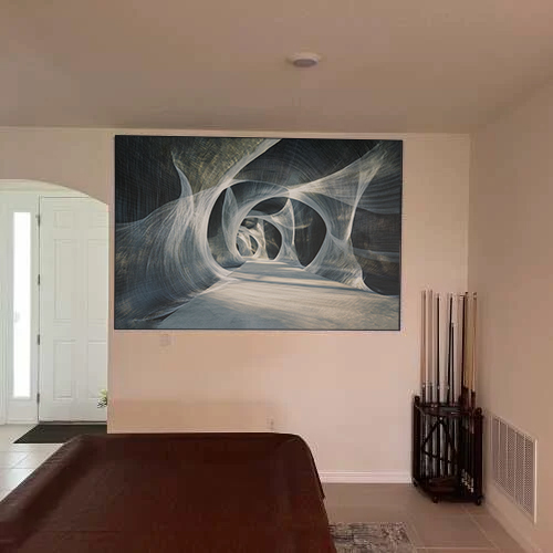 Oh Canvas Beautiful You Fly Wall Art Decor