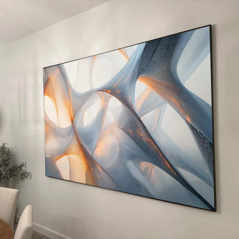 Oh Canvas Beautiful You Fly Wall Art Decor