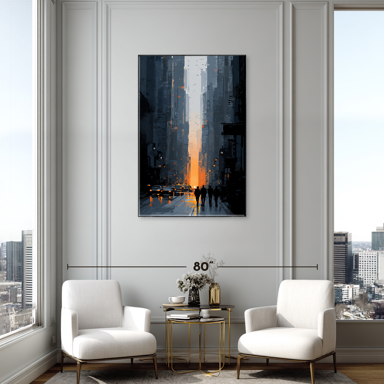 Where to Get Large Canvas Prints: Top Spots for Stunning Art